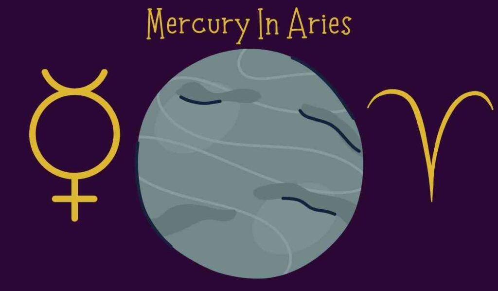 mercury in aries