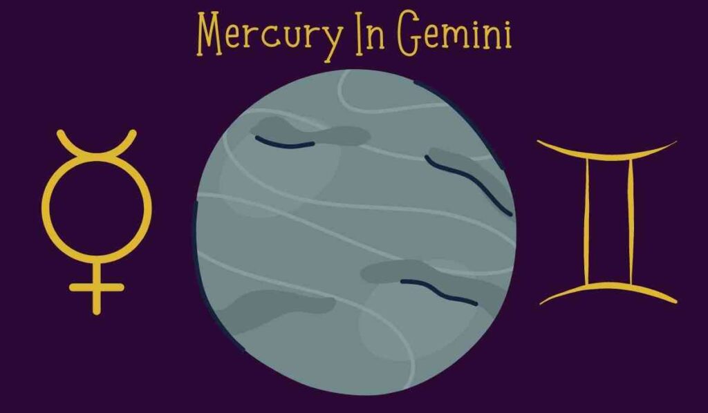 mercury in gemini