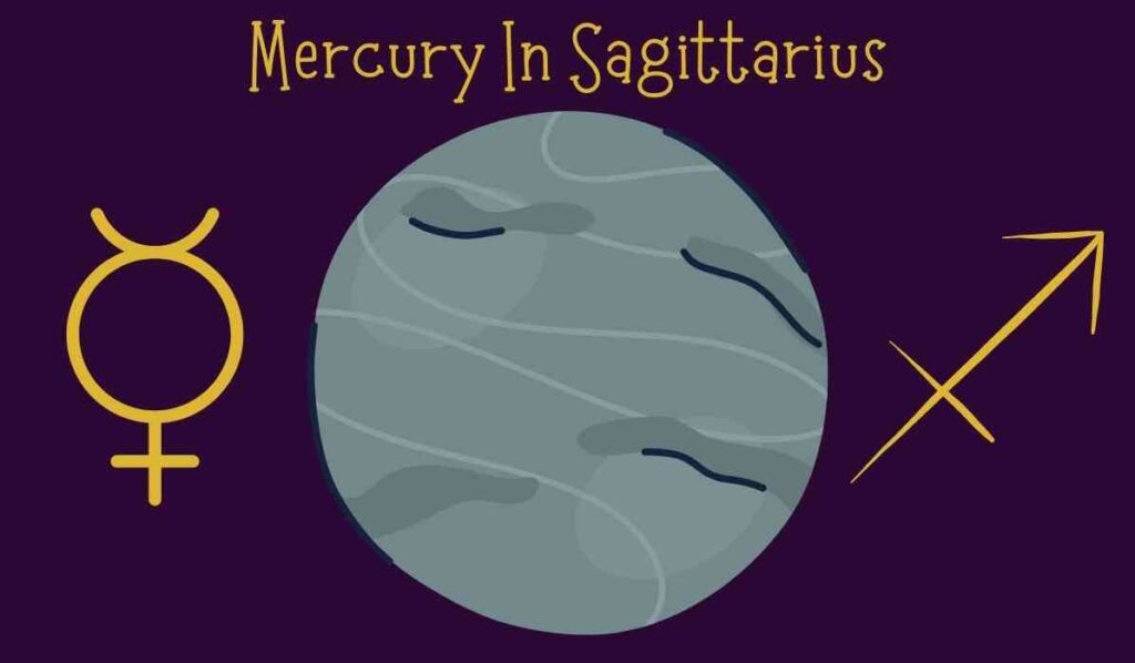 mercury in sagittarius