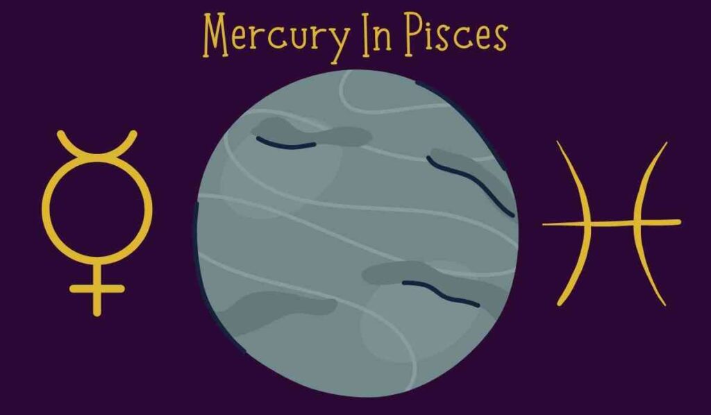 mercury in pisces