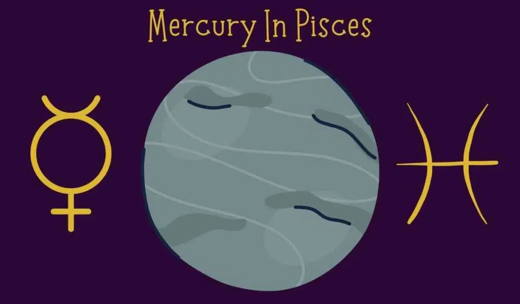 mercury in pisces