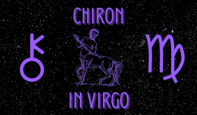 Chiron In Virgo: Working On Imperfections