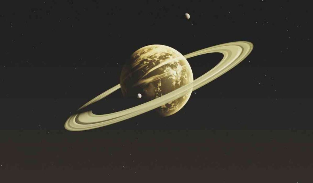 saturn is the planet related to the root chakra