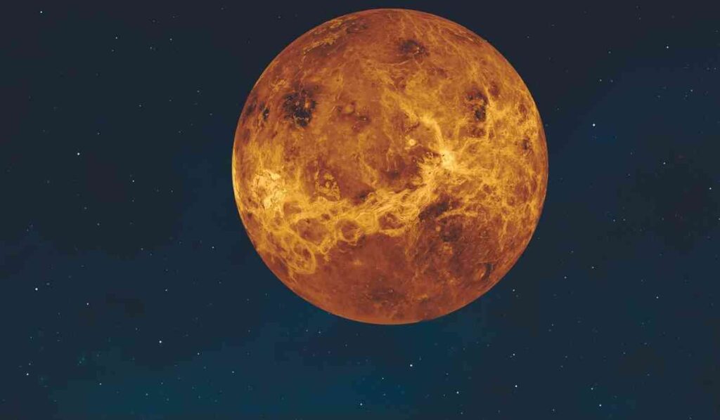 venus is related to the sacral chakra