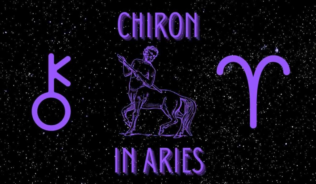 chiron in aries