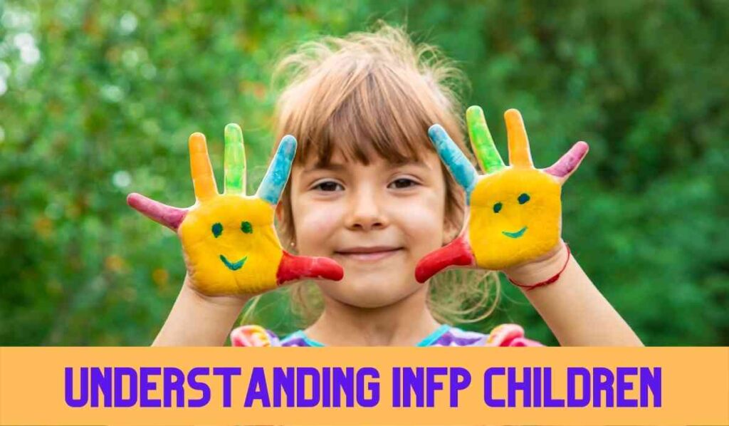 understanding infp children