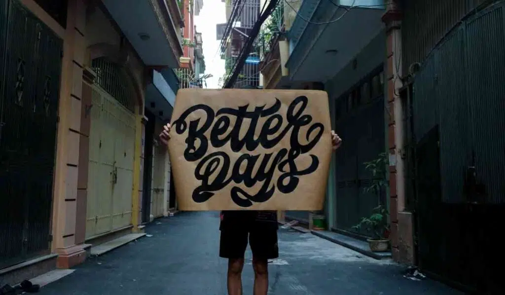 get better
