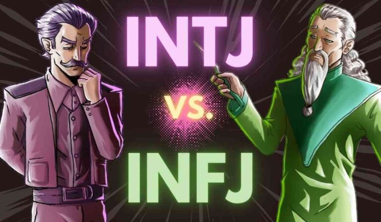 INFJ and INTJ: Who are you?