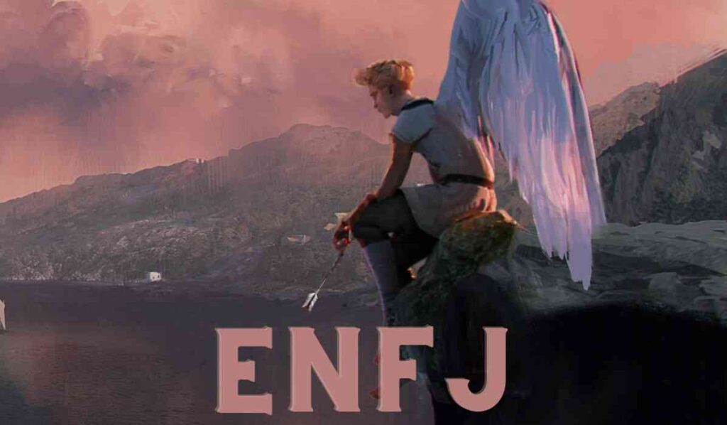 ENFJ Mythical Creature - Cupid