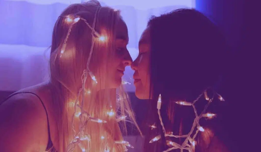 entj woman in a romantic date