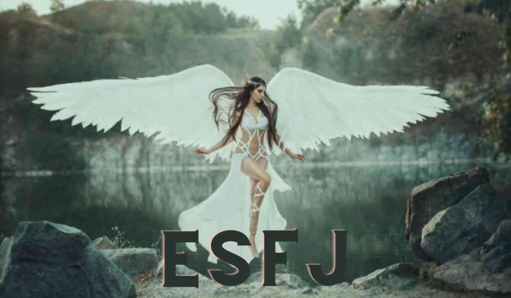 ESFJ Mythical Creature - Angel