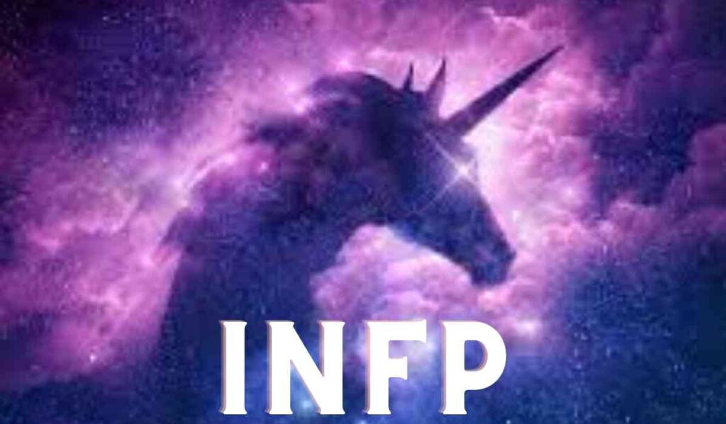 INFP Mythical Creature - Unicorn
