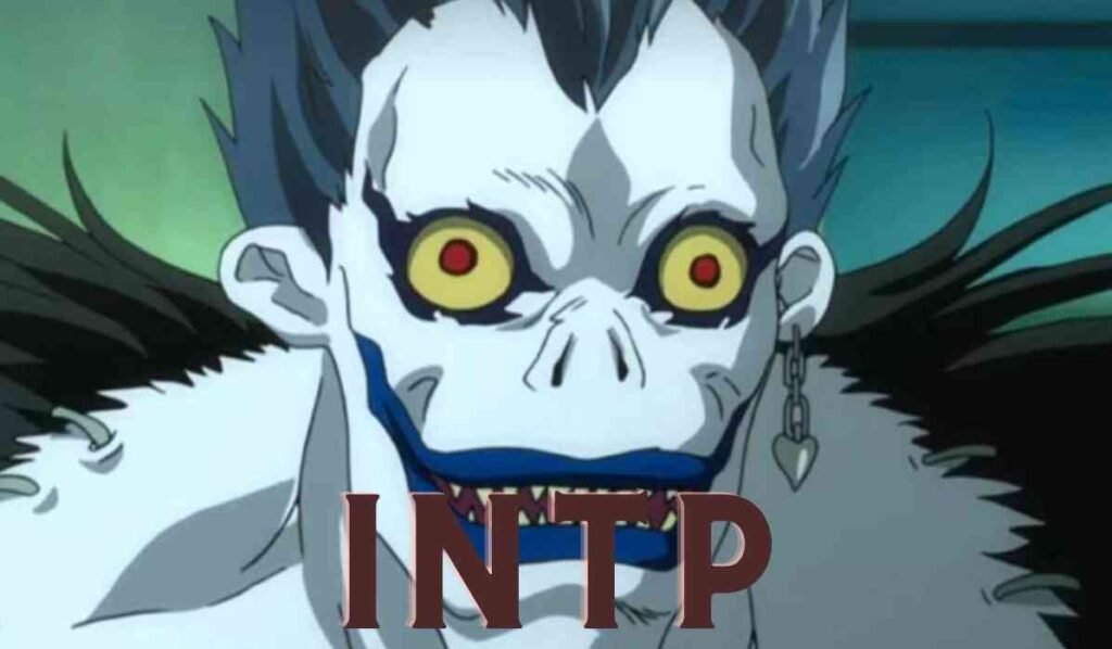 INTP Mythical Creature - Shinigami