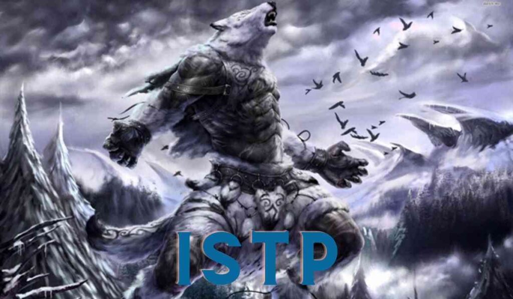ISTP Mythical Creature - Werewolf