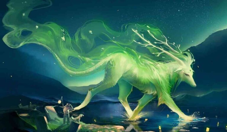 mbti mythical creatures