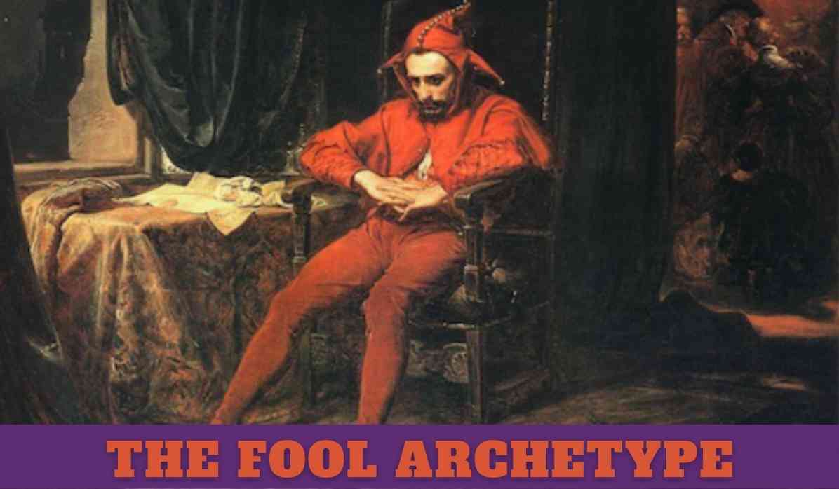 the fool archetype