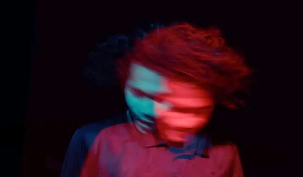 a man being the addict archetype
