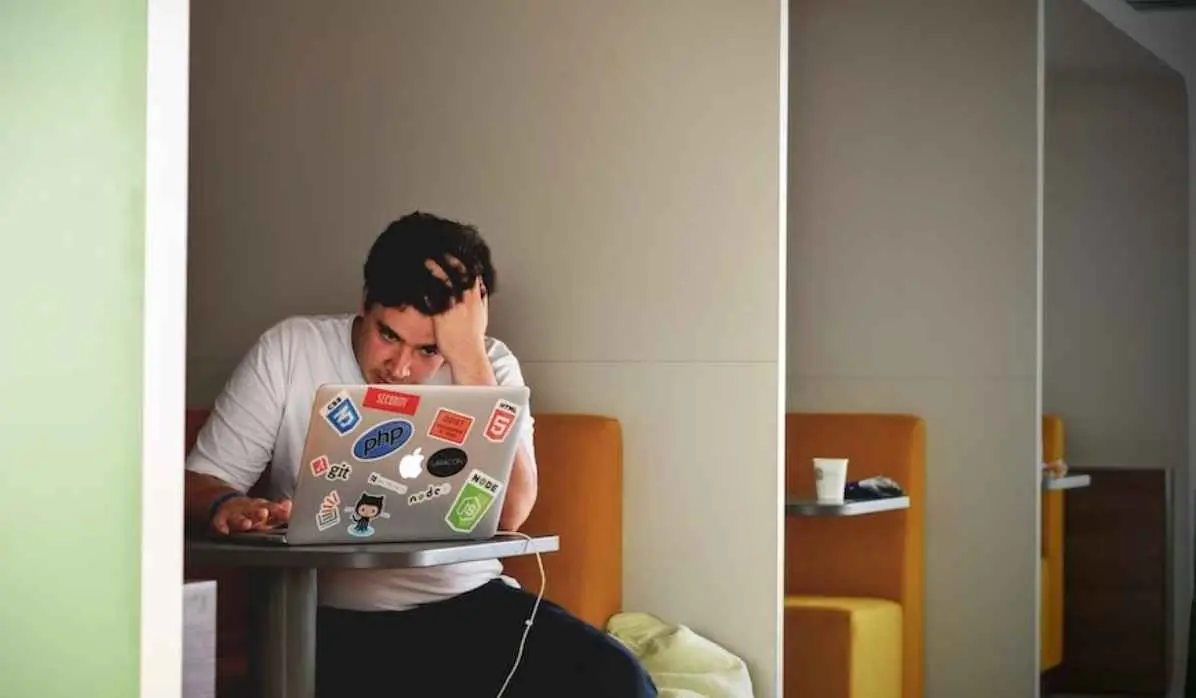 The Productive INTP intp guy working and being productive