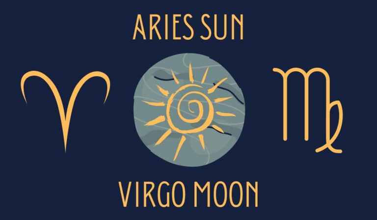 aries sun virgo moon