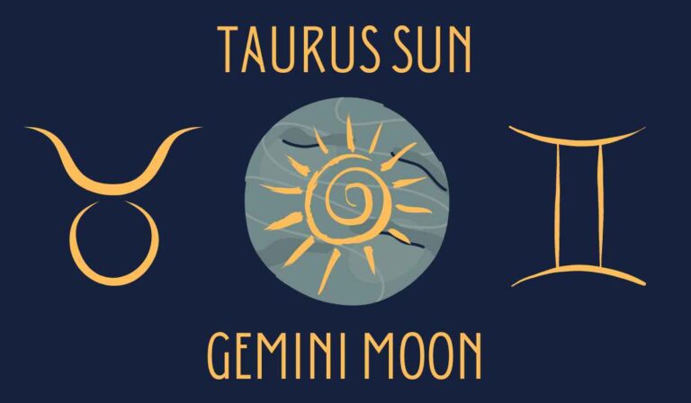Taurus Sun Gemini Moon: Unusual & Aware