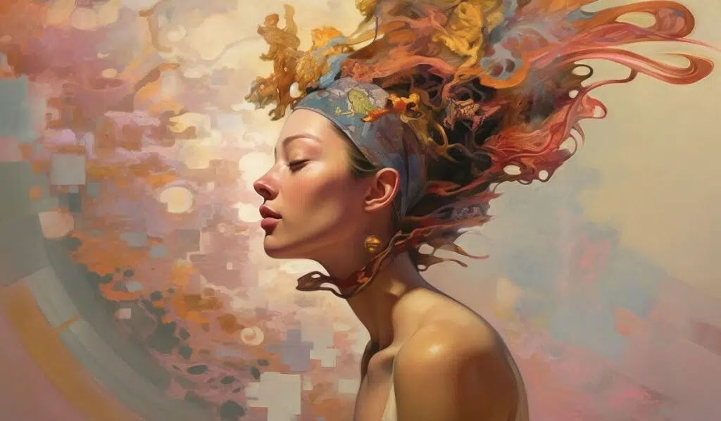 intp-gemini-woman-expanding-her-mind