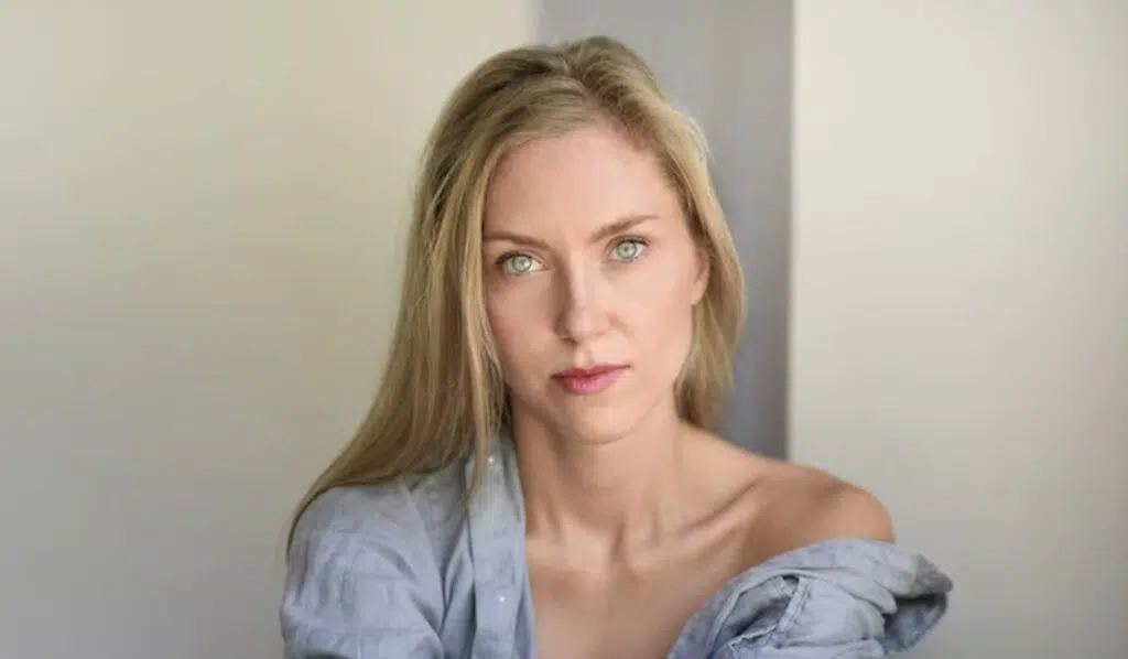 blonde gemini sun capricorn moon woman