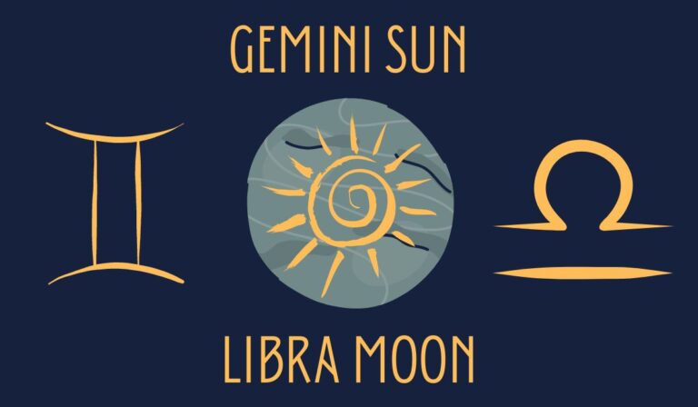 gemini sun libra moon