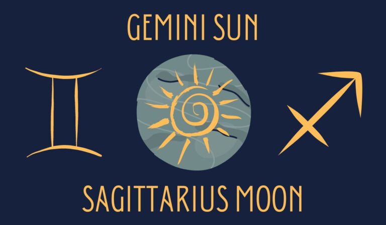 gemini sun sagittarius moon