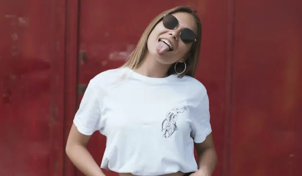 gemini sun sagittarius moon woman being funny