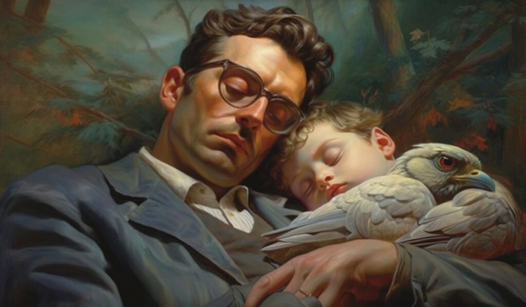 isfp-cancer-man-sleeping-with-a-baby