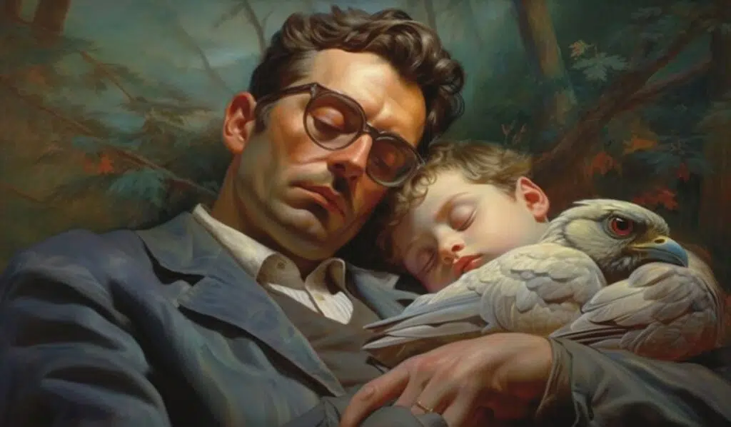 isfp-cancer-man-sleeping-with-a-baby