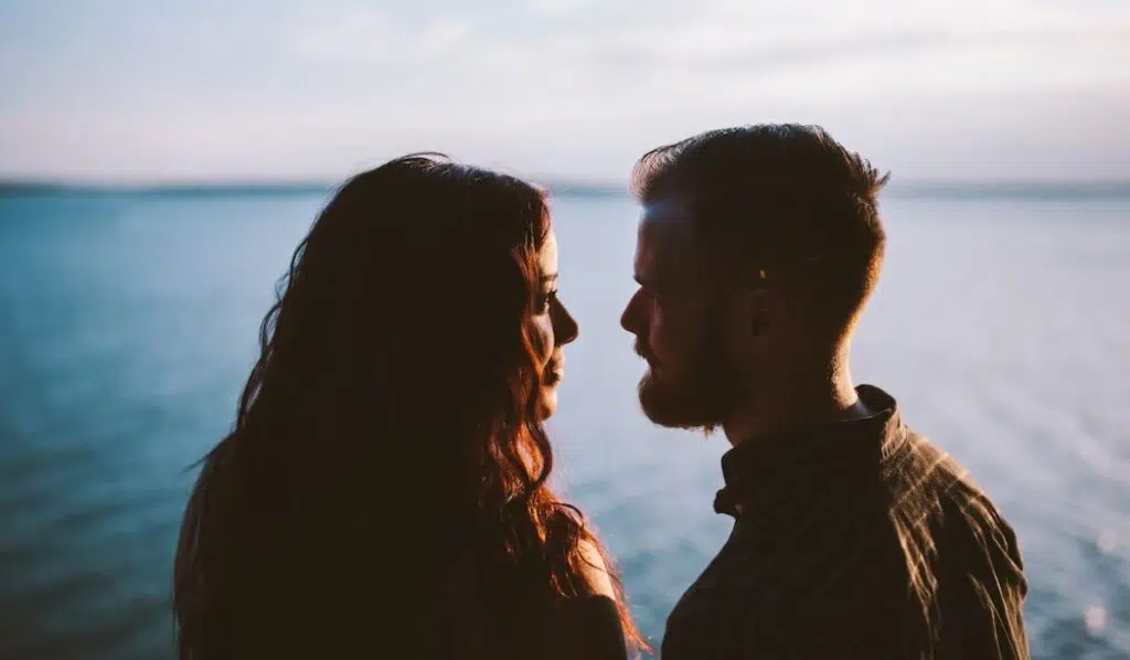 mars conjunct ascendant couple