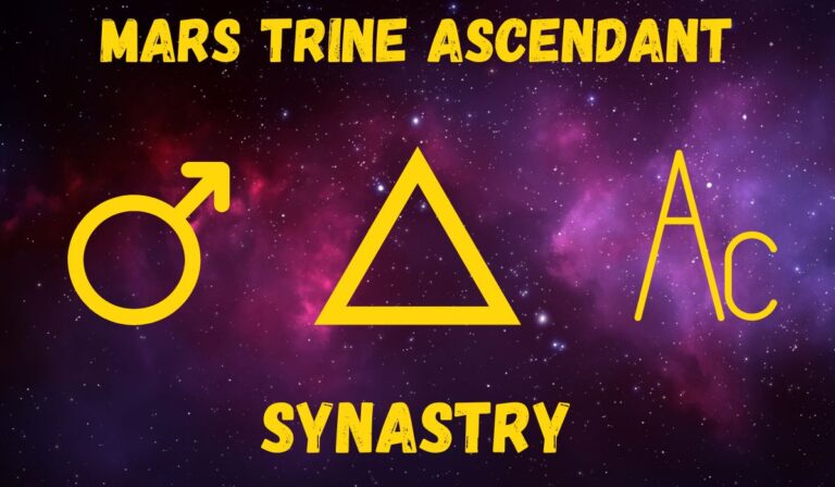 mars trine ascendant synastry