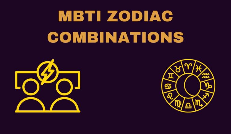 MBTI Zodiac Combinations: Mixing Astrology and Personality