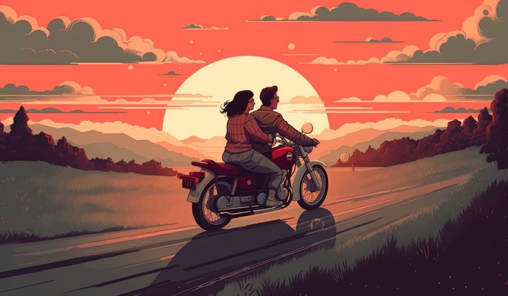 couple-riding-bike