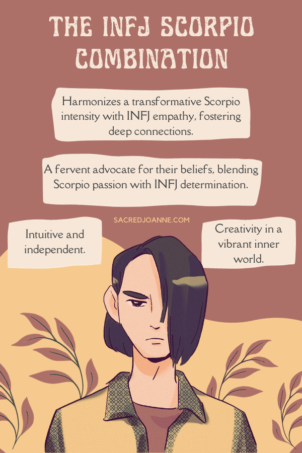 infj-scorpio-traits