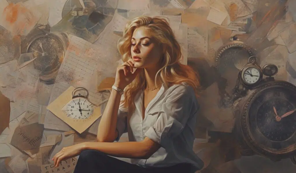 istp-aquarius-woman-working