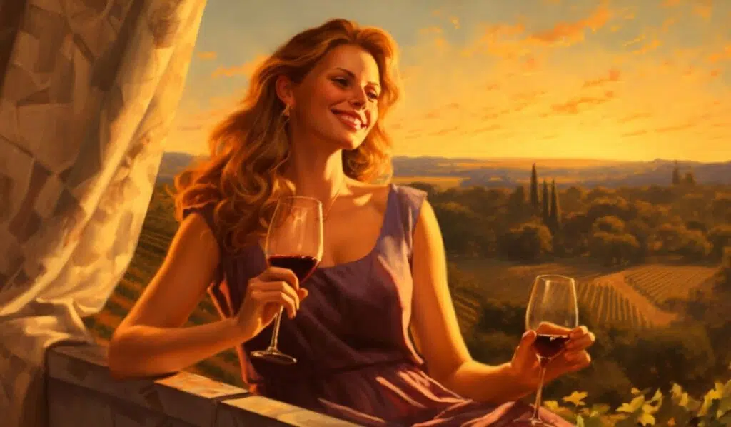 istp-taurus-woman-relaxing-at-home