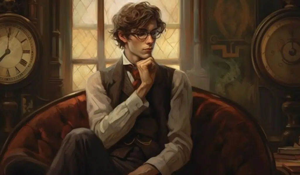 istp-virgo-man-thinking