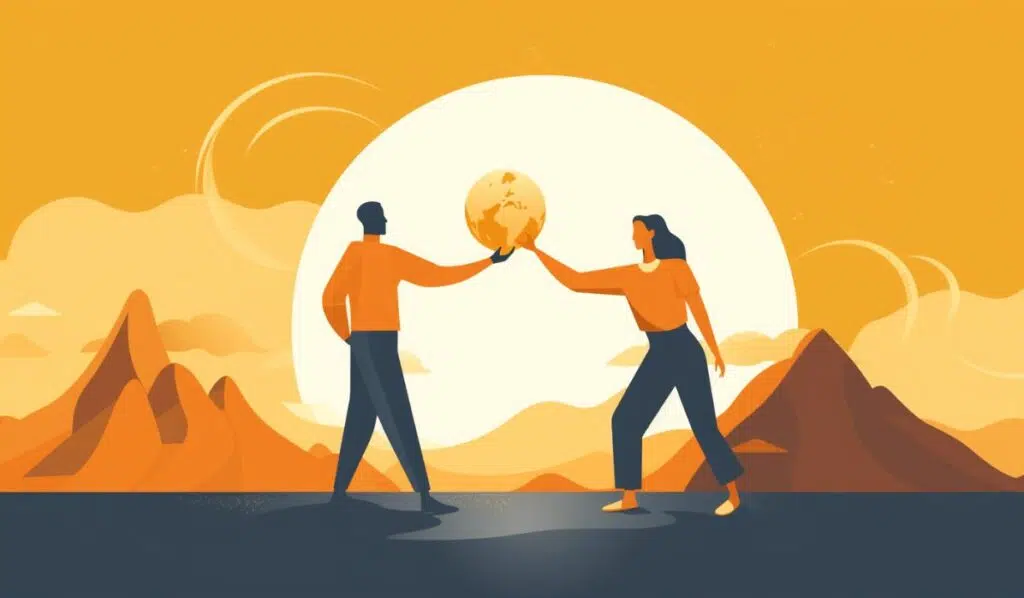 mercury-in-aquarius-couple