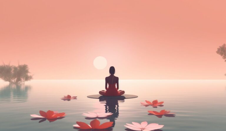 moon-in-taurus-woman-meditating