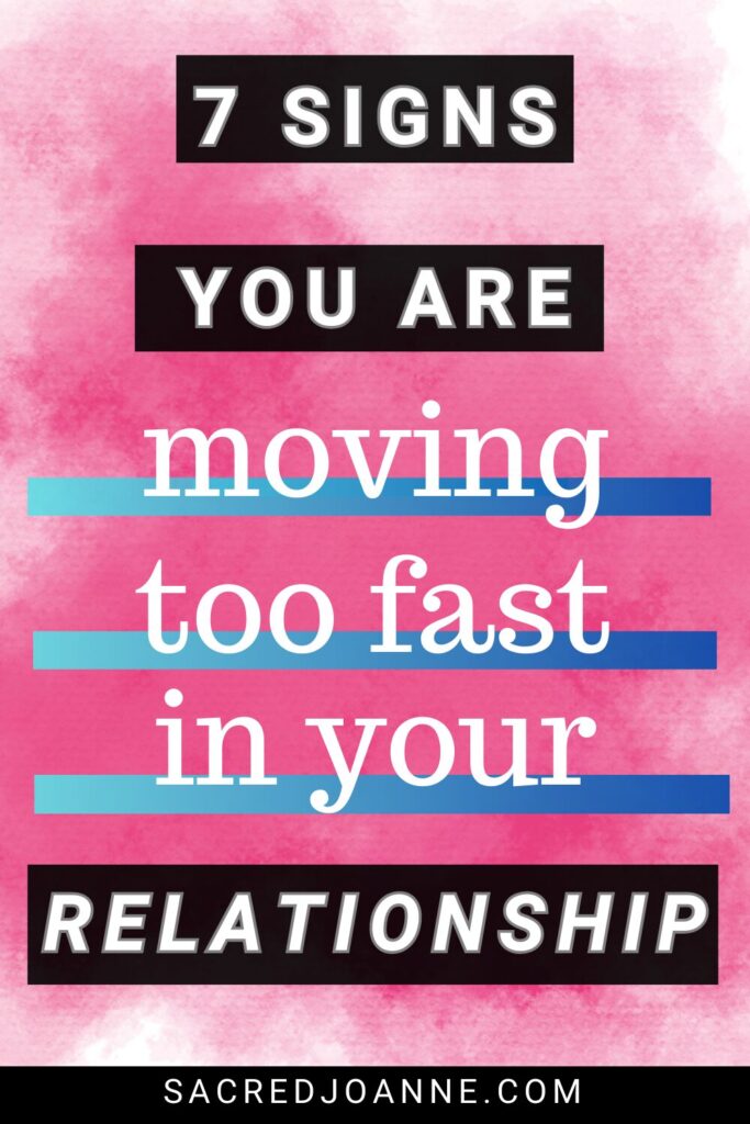 moving-too-fast-relationship