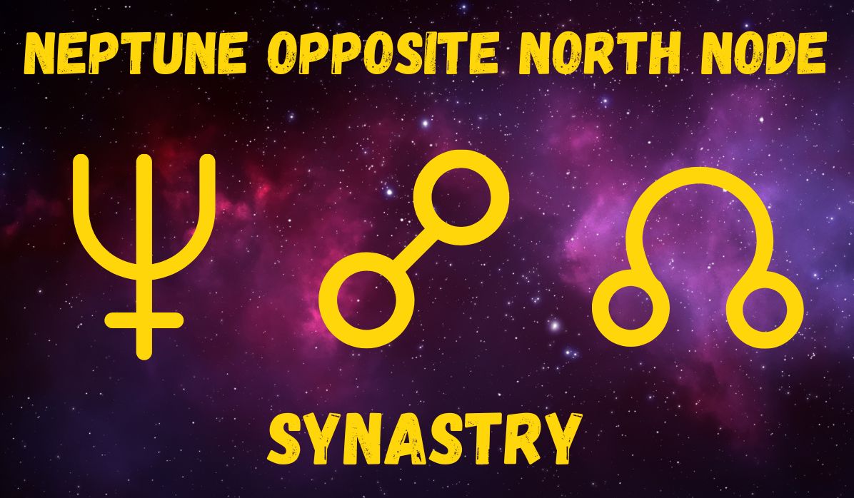 neptune opposite north node synastry