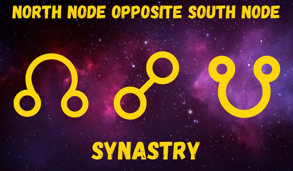 north node opposite south node synastry