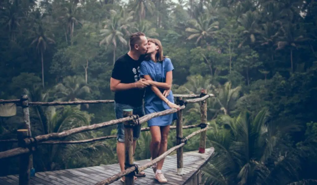 north node square south node couple kissing