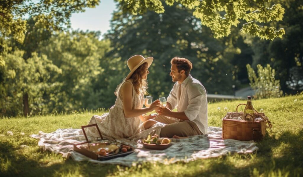 sun-conjunct-sun-couple-having-a-picnic