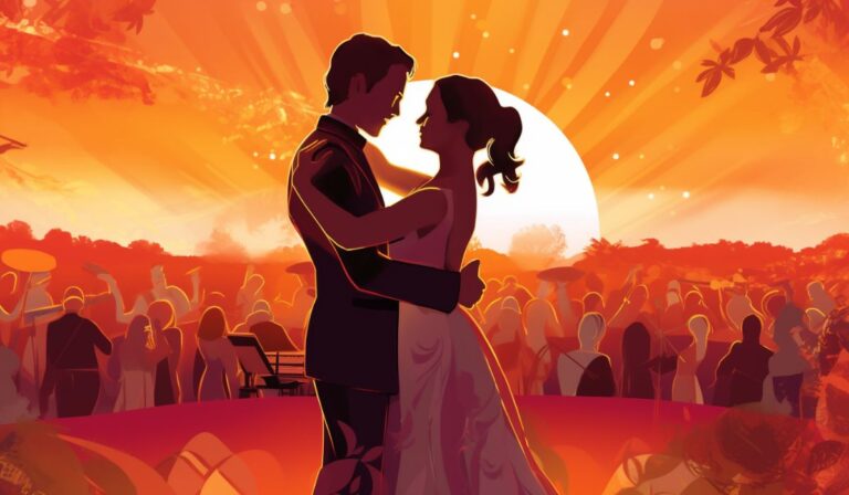 Sun Conjunct Venus Synastry: Love & Marriage