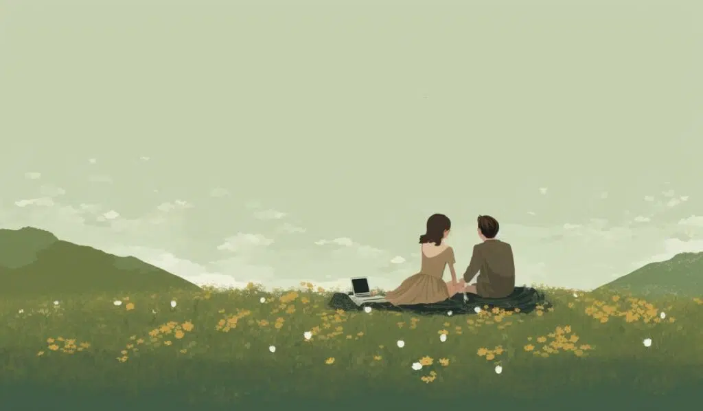 taurus-woman-dating-picnic