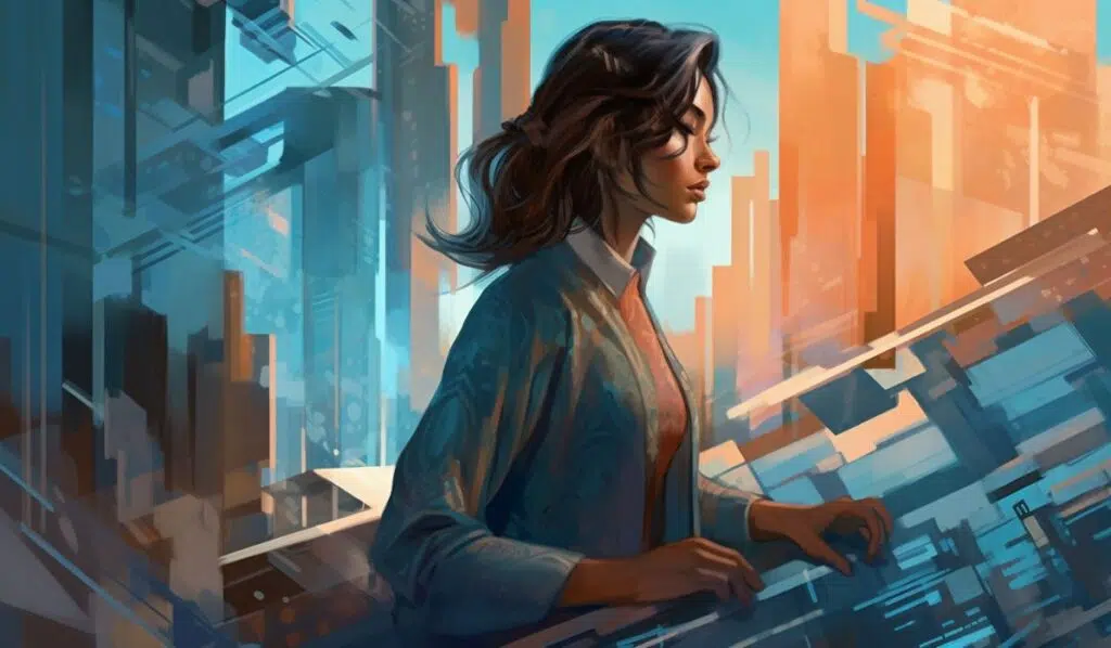 uranus-in-capricorn-woman