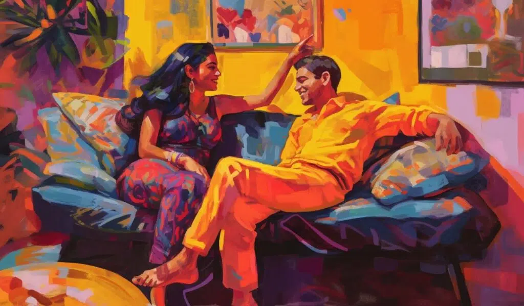 aquarius-sun-gemini-moon-couple